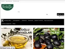 Sites similar to benliogluzeytin.com