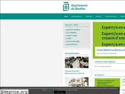 Sites similar to benlloc.es