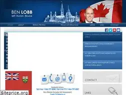Sites similar to benlobb.com