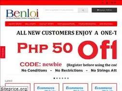 Sites similar to benloi.com