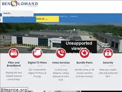 Sites similar to benlomandconnect.com