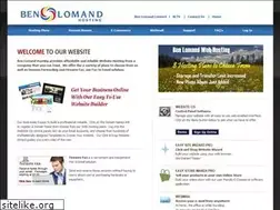 Sites similar to benlomandhosting.com