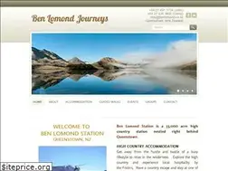 Sites similar to benlomond.co.nz