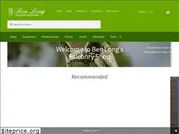 Sites similar to benlongfalconry.co.uk