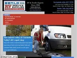 Sites similar to benlorv.com