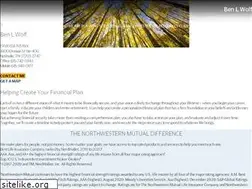 Sites similar to benlwolf.com