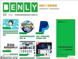 Sites similar to benlyexpress.wordpress.com