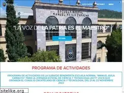 Sites similar to benmac.edu.mx