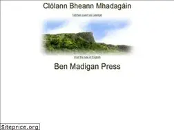 Sites similar to benmadiganpress.com
