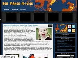 Sites similar to benmakesmovies.com
