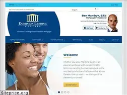 Sites similar to benmandryk.ca