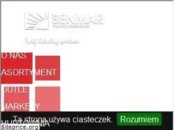 Sites similar to benmar.com.pl