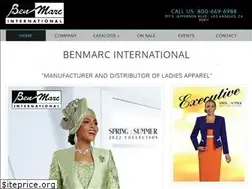 Sites similar to benmarc.com