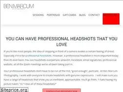 Sites similar to benmarcum.com