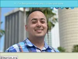 Sites similar to benmarte.com