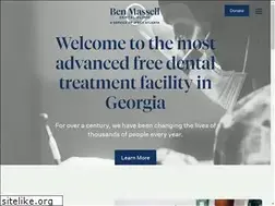 Sites similar to benmasselldentalclinic.org