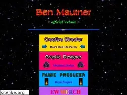 Sites similar to benmautner.com