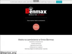 Sites similar to benmax.pl