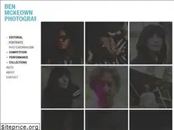 Sites similar to benmckeown.com