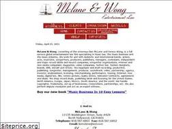 Sites similar to benmclane.com