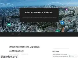 Sites similar to benmcmann.wordpress.com