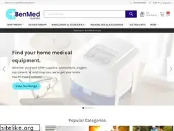 Sites similar to benmed.com.au