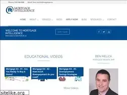 Sites similar to benmelick.ca