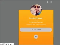 Sites similar to benmeyer.net