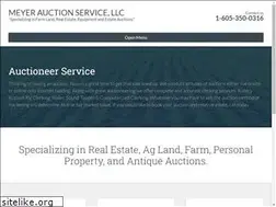 Sites similar to benmeyerauctions.com