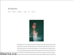 Sites similar to benmeyersonmedia.com