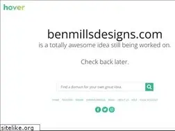 Sites similar to benmillsdesigns.com