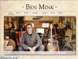 Sites similar to benmink.com
