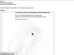 Sites similar to benmltu.com
