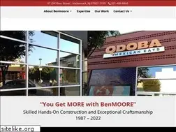Sites similar to benmooreconstruction.com