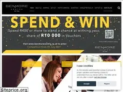 Sites similar to benmorecentre.co.za
