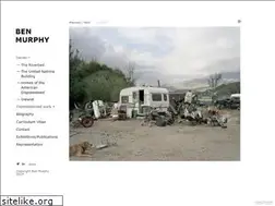 Sites similar to benmurphy.co.uk