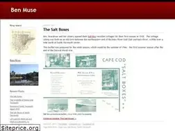 Sites similar to benmuse.typepad.com