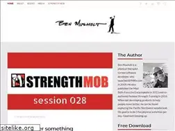 Sites similar to benmusholt.com