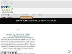 Sites similar to bennaicmimarlik.com