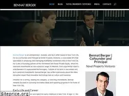 Sites similar to bennatberger.com
