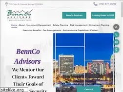 Sites similar to bennco.com