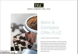 Sites similar to benncompany.com