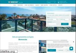 Sites similar to bennecke.com