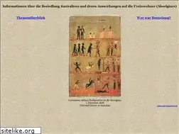 Sites similar to bennelong.de