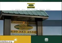 Sites similar to bennerandsons.com