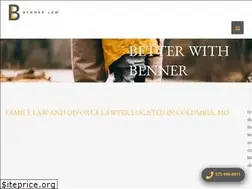 Sites similar to bennerfamilylaw.com