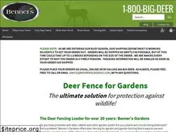 Sites similar to bennersgardens.com
