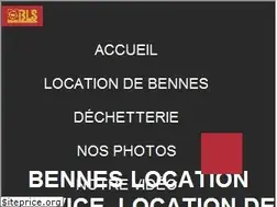 Sites similar to bennes-location-service.fr