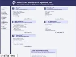 Sites similar to bennet-tec.com