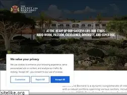 Sites similar to bennetandbernard.com